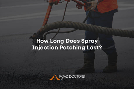 How Long Does Spray Injection Patching Last?