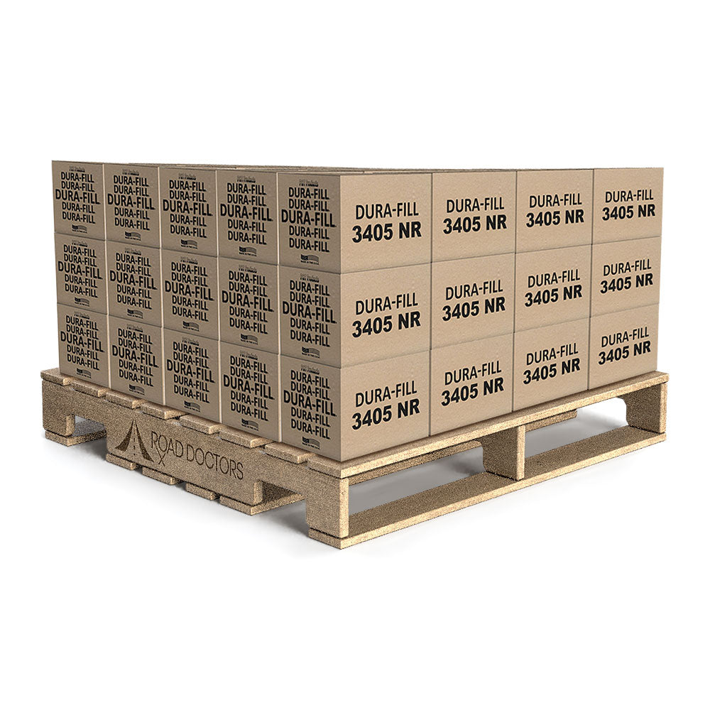 DURA-FILL® 3405 NR - Crack and Joint Sealant for Moderate to Cold Climates