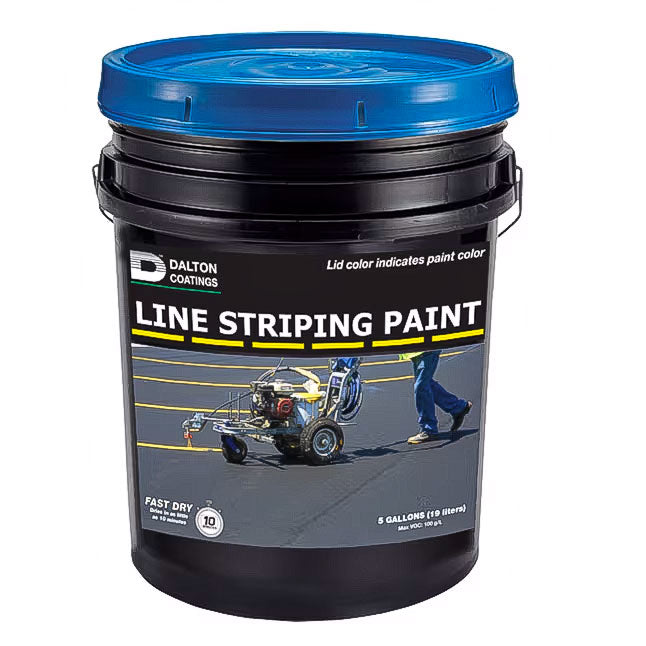 Waterborne Traffic Paint - 5 Gallon
