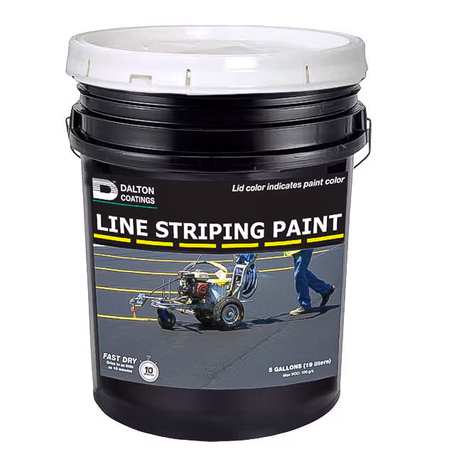 Waterborne Traffic Paint - 5 Gallon