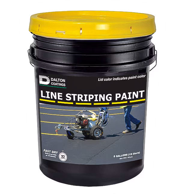 Waterborne Traffic Paint - 5 Gallon
